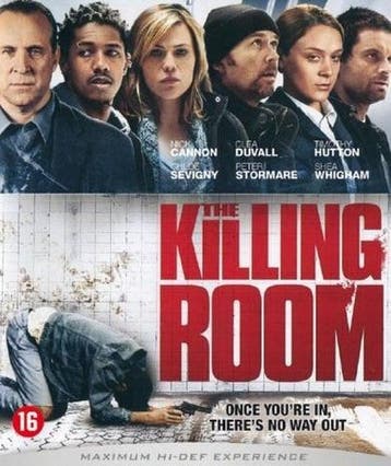 The Killing room (blu-ray tweedehands film), Ophalen of Verzenden, Zo goed als nieuw
