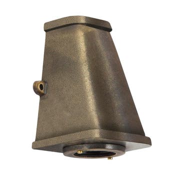 Triton Muurlamp Brons Buitenverlichting, Verzenden, Nieuw