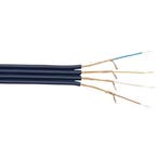 DAP AV-84 4-wegs audio-/videokabel asymmetrisch 75 Ohm, 1..., Verzenden, Nieuw