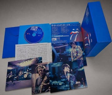 De Rolling Stones - Blue & Lonesome / FROM THE ROOTS OF THE, Nieuw in verpakking