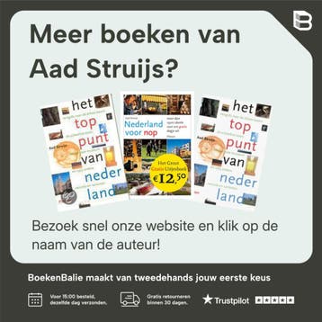 Toppunt van Ndl.pap. - Aad Struijs 9789058071118, Verzenden, Gelezen, Aad Struijs