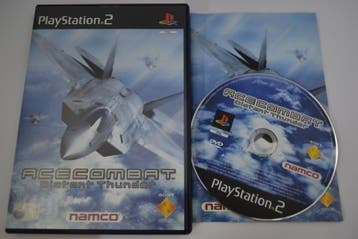 Ace Combat - Distant Thunder (PS2 PAL), Verzenden, Zo goed als nieuw