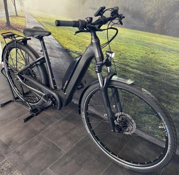 NIEUWE Flyer Upstreet5  Elektrische Fiets – Enviolo Traploos, Overige merken, Ophalen of Verzenden, Zo goed als nieuw, 47 tot 51 cm