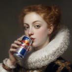 Le Yack - A Baroque Refreshment - Hand signed