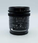 TTArtisan Tilt 50mm f/1.4 Sony E Mount OCC, Ophalen of Verzenden, Zo goed als nieuw