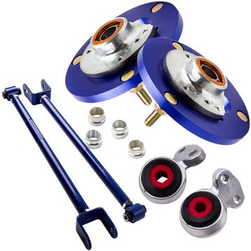 Ophangingskit Camber Arms + Camber Plates + Draagarm Bush..., Verzenden, Nieuw, BMW