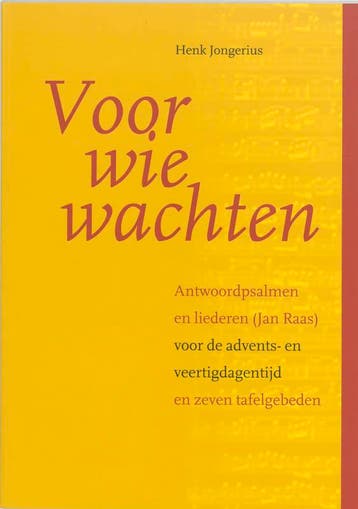 Voor wie wachten - H. Jongerius 9789030410737, Verzenden, Gelezen, H. Jongerius