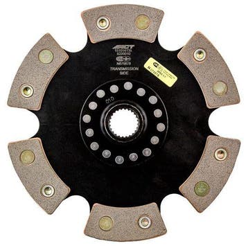 ACT 1992 Acura Integra 6 Pad Rigid Race Disc, Ophalen of Verzenden, Nieuw