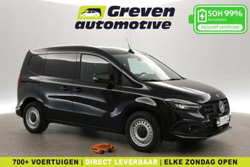 Renault Kangoo Mercedes-Benz eCitan 45 kWh 122PK | Snelladen, Automaat, Renault, Zwart, Elektrisch