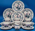 Seltmann Weiden – Kaffee-Service – Porzellan mit floralem, Antiek en Kunst