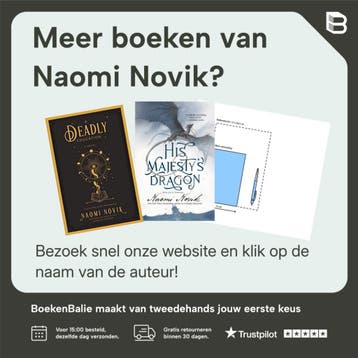 Het ivoren rijk / Temeraire / 4 - Naomi Novik 9789022547892, Verzenden, Zo goed als nieuw, Naomi Novik