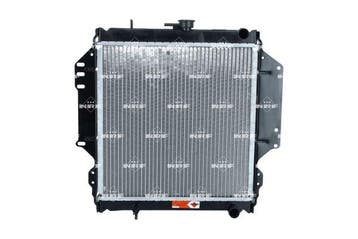 Radiateur o.a: Suzuki, SJ 410, SJ 410 Cabrio - SJ 413, Ophalen of Verzenden, Nieuw, Suzuki