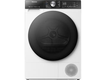 Hisense DH5S902BW - Warmtepompdroger - A+++ energiezuinig -, Verzenden, Zo goed als nieuw