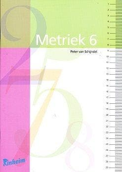 Kinheim Metriek 6 (per stuk), Verzenden, Nieuw