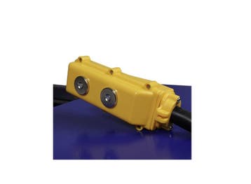 Mobiele schaarheftafel voor accupakketten motoren 1200 kg, Ophalen of Verzenden, Nieuw