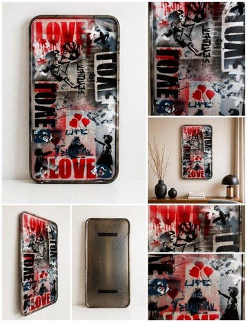 morgane SOBCZYK - URBAN LOVE