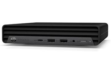 HP ProDesk 400 G6 Mini | Intel Core i3-10100T | Windows 11, Ophalen of Verzenden, Zo goed als nieuw, HP, SSD
