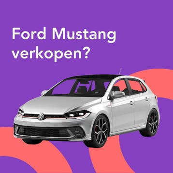 Jouw Ford Mustang snel en zonder gedoe verkocht., Auto diversen, Auto Inkoop