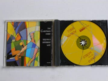 Adrian Snell - Light of the World, Ophalen of Verzenden, Zo goed als nieuw