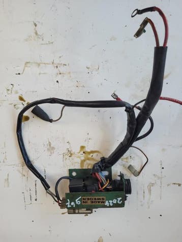 Volvo Penta 2001 Kabelboom motor 840672, Ophalen of Verzenden, Nieuw, Motor en Techniek, Zeilboot of Motorboot