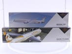 Schaal 1:200 set van 2 Etihad Airways-vliegtuigen Boeing-..., Ophalen of Verzenden, Nieuw, Overige merken