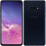 Samsung Galaxy S10e - 128GB Zwart, Telecommunicatie, Mobiele telefoons | Overige merken, Ophalen of Verzenden, Gebruikt