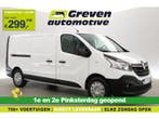 Renault Trafic 2.0 DCI L2H1 | Automaat | Airco | Cruise |, Automaat, Renault, Wit, Diesel