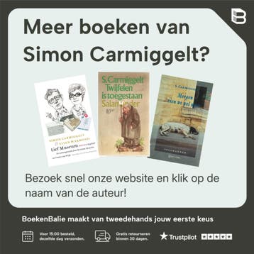 Een stoet van dwergen - Simon Carmiggelt 9789021493831, Boeken, Verzenden, Gelezen, Simon Carmiggelt