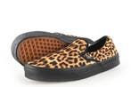Vans Instappers in maat 40 Panter, Overige kleuren, Verzenden, Instappers, Zo goed als nieuw