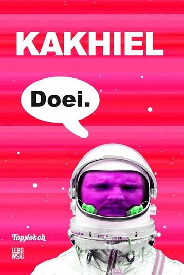 Boek Doei 9789048817559, Verzenden, Nieuw