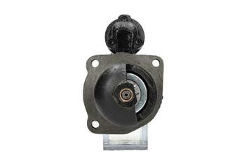 Startmotor Case 3.1 kw, Verzenden