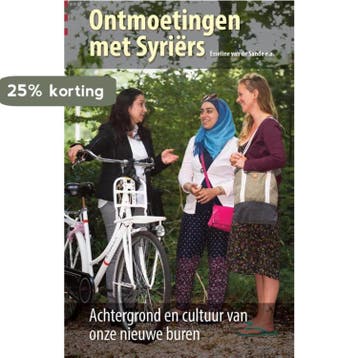 Ontmoetingen met Syriers - Esseline van de Sande, Verzenden, Zo goed als nieuw, Esseline van de Sande