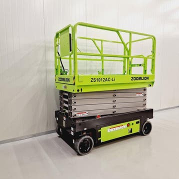 Nieuw Zoomlion ZS1012AC-LI schaarhoogwerker 12m