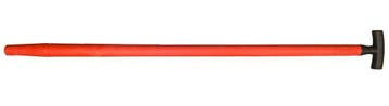 OUTLET Polet Holle T-Glasfibersteel - 1100mm, Tuin en Terras, Ophalen of Verzenden, Nieuw