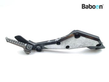 Schetsplaat Rechts Kawasaki GPZ 1100 1983-1985 (GPZ1100, Verzenden, Gebruikt