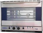Euromax turbo heteluchtoven 60x40 & 1/1GN - 380V - TURBO, Verzenden, Nieuw in verpakking