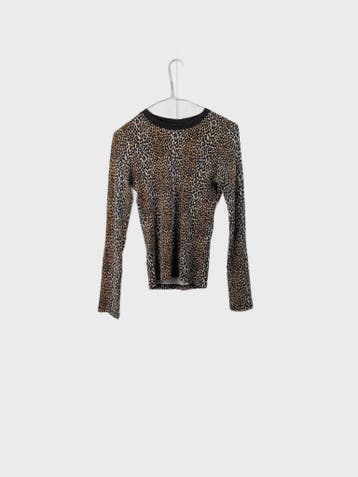 Levis Longsleeves Dames maat XS Bruin Vintage, Ophalen of Verzenden, Nieuw
