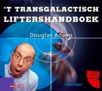 Transgalactisch liftershandboek (3 CD) - CD, Verzenden, Nieuw in verpakking