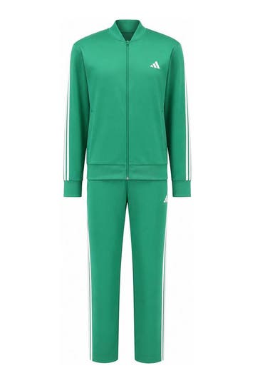Adidas Sportbroek in maat L Groen, Adidas, Verzenden, Zo goed als nieuw, Groen