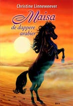 Maisa de dappere arabier / Gouden paarden 9789020622232, Boeken, Verzenden, Gelezen, Christine Linneweever