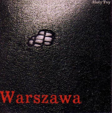cd - Holy Toy - Warszawa, Verzenden, Zo goed als nieuw