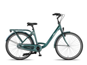 Altec Sweet Moederfiets 3V - Groen, Verzenden, Nieuw, Overige merken, Versnellingen