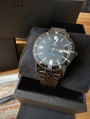Zodiac - Super Sea Wolf - ZO9276 - Unisex - 2022, Nieuw
