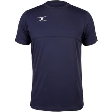 Gilbert rugby T-shirt Photon donker van €29,99 voor €15,00, Ophalen of Verzenden, Nieuw