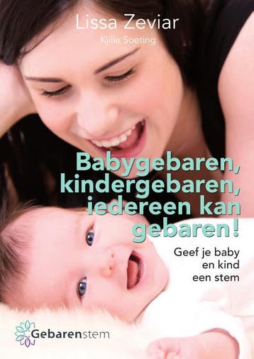 Babygebaren, Kindergebaren, Iedereen Kan Gebaren! | Nieuw, Boeken, Ophalen of Verzenden, Nieuw, Lissa Zeviar