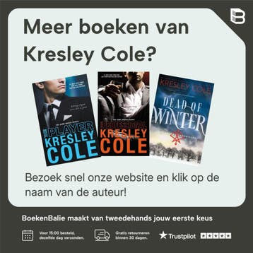The Master 9781476797281 Kresley Cole, Verzenden, Gelezen, Kresley Cole