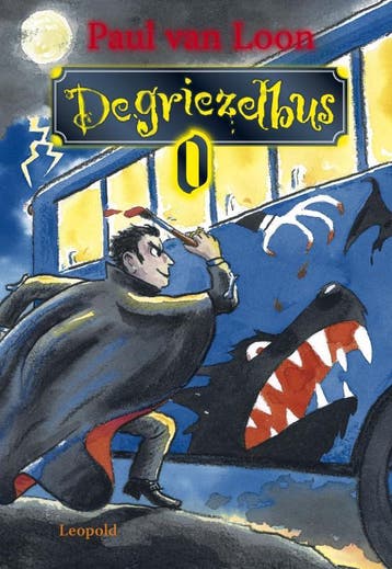 De griezelbus / 0 / De Griezelbus / 0 - Paul van Loon, Verzenden, Zo goed als nieuw, Paul van Loon