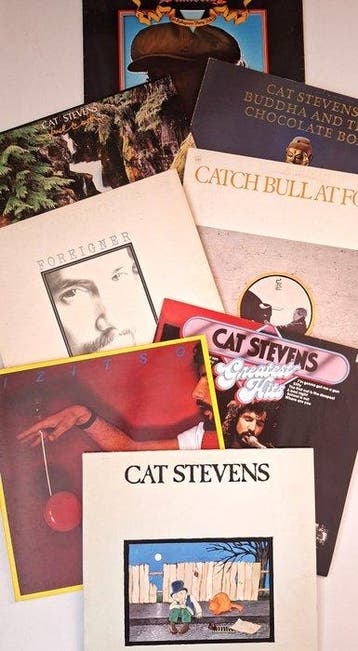 Cat Stevens - Collection of 8 beautiful albums - Diverse, Nieuw in verpakking