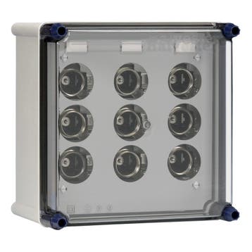EATON INDUSTRIES Halyester Zekeringdoos - 1862817, Verzenden, Nieuw, Overige typen