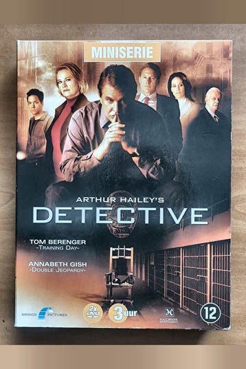 Detective Boxset DVD Crime 2005 David S. Cass Tom Berenger, Verzenden, Nieuw in verpakking
